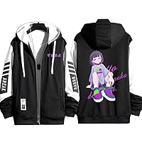 ずっと真夜中でいいのに。ずとまよパーカー Amazon.co.jp: ずっと真夜中でいいのに パーカー 長袖 コート